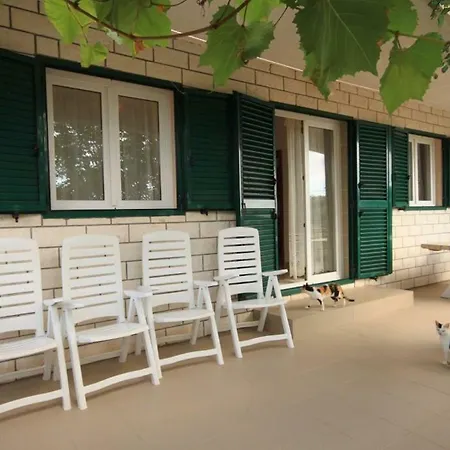 With A Parking Space Rukavac, Vis - 2469 Apartmán